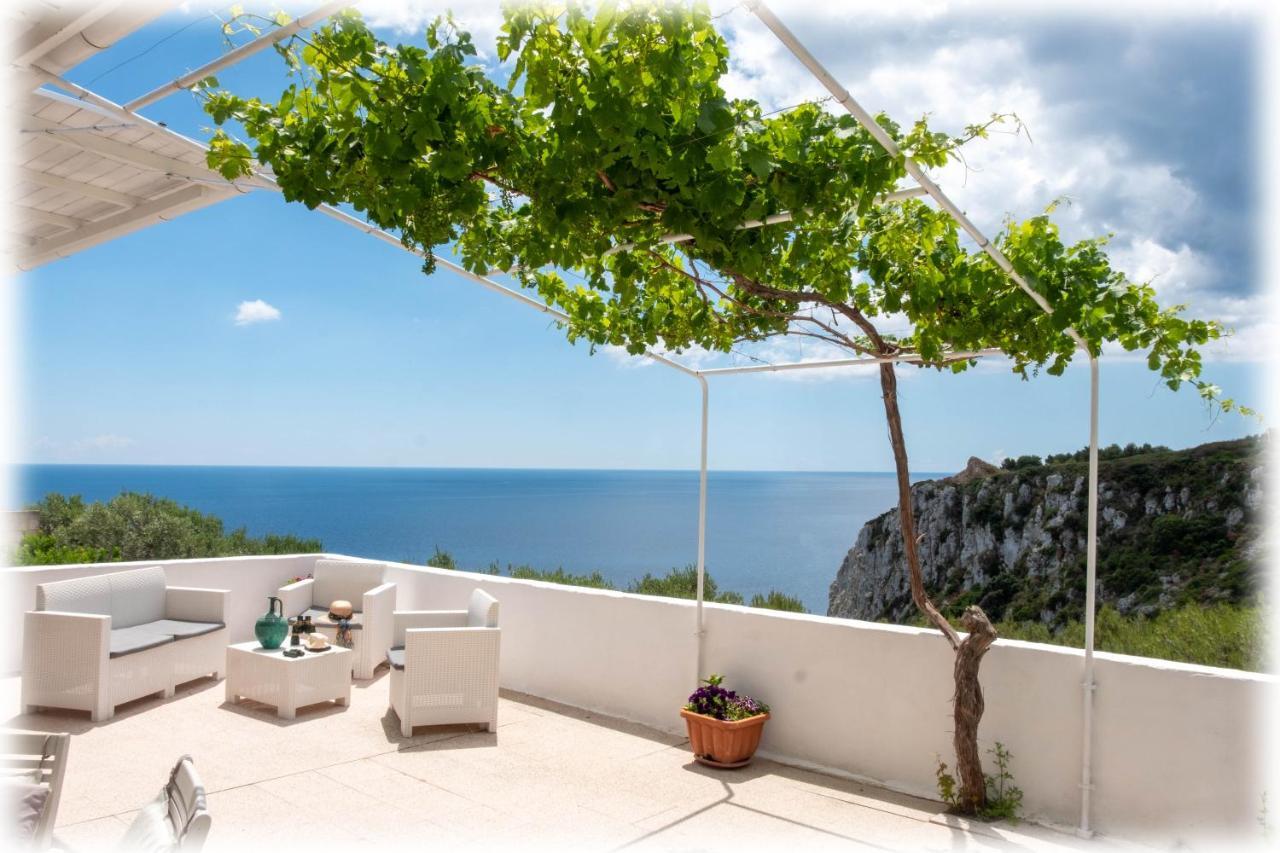 Villa Sonia Corsano (Apulia) Exterior foto