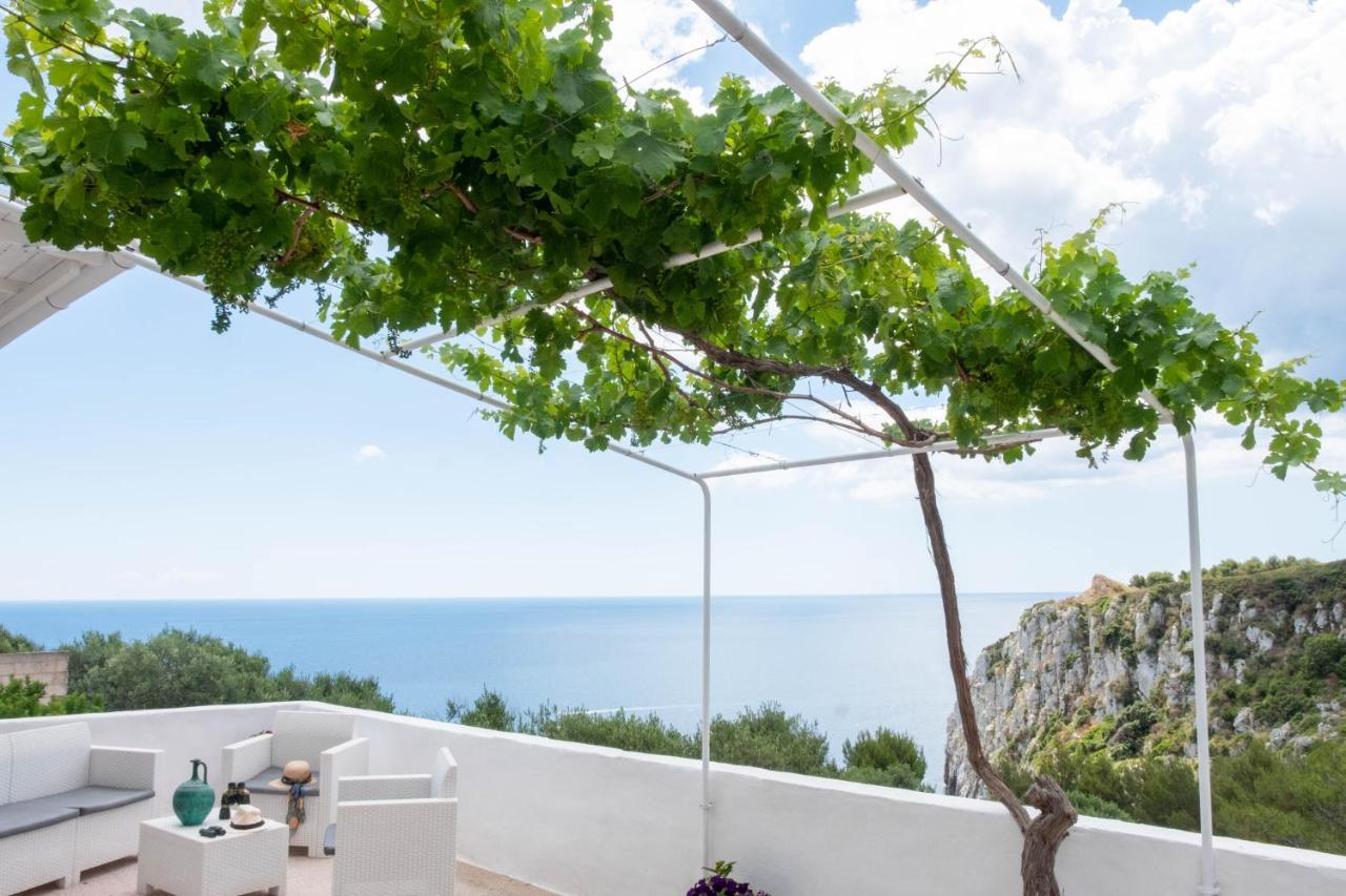 Villa Sonia Corsano (Apulia) Exterior foto