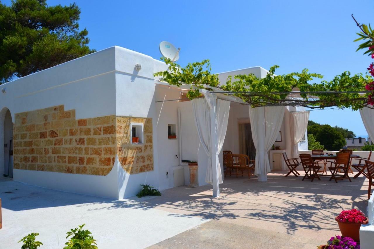 Villa Sonia Corsano (Apulia) Exterior foto
