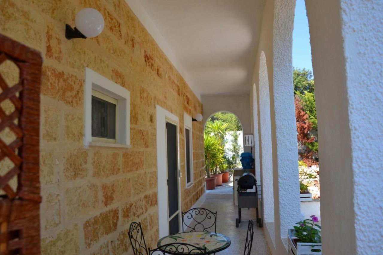 Villa Sonia Corsano (Apulia) Exterior foto