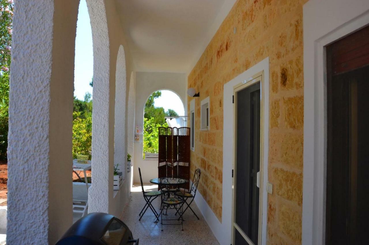 Villa Sonia Corsano (Apulia) Exterior foto