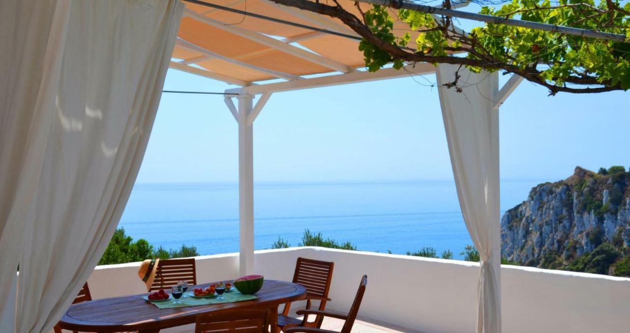 Villa Sonia Corsano (Apulia) Exterior foto