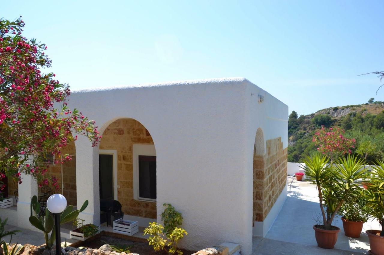 Villa Sonia Corsano (Apulia) Exterior foto