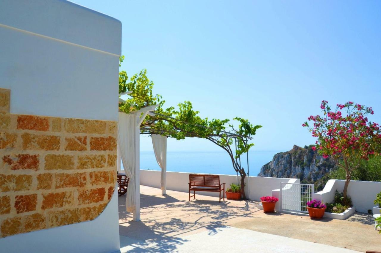 Villa Sonia Corsano (Apulia) Exterior foto