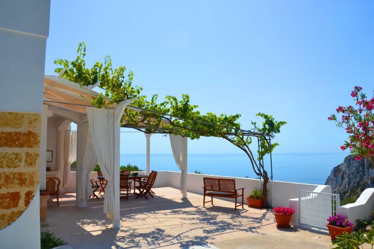 Villa Sonia Corsano (Apulia) Exterior foto