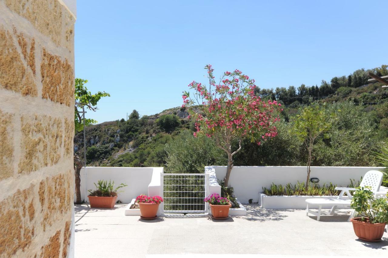 Villa Sonia Corsano (Apulia) Exterior foto
