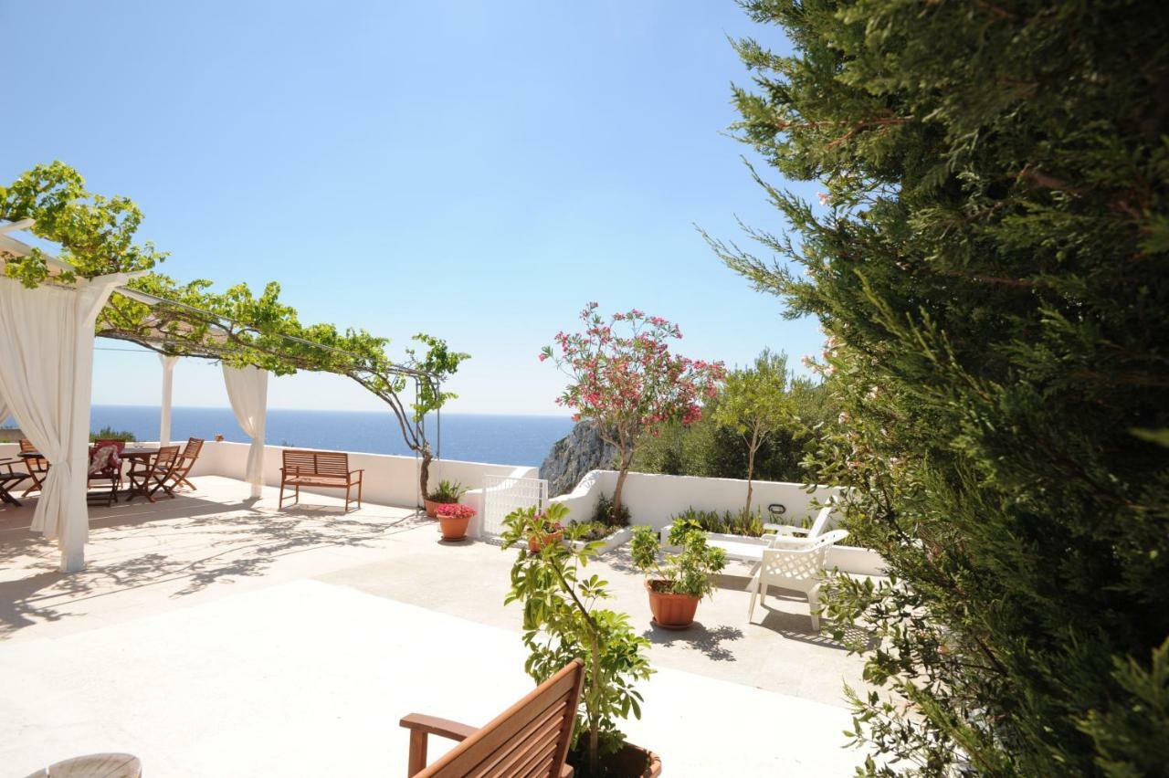 Villa Sonia Corsano (Apulia) Exterior foto